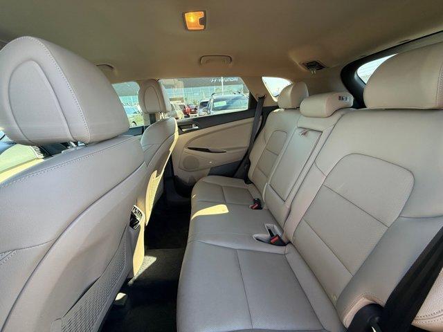 used 2018 Hyundai Tucson car, priced at $13,959