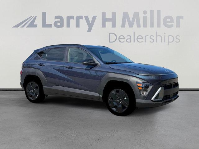 new 2026 Hyundai Kona car, priced at $26,352