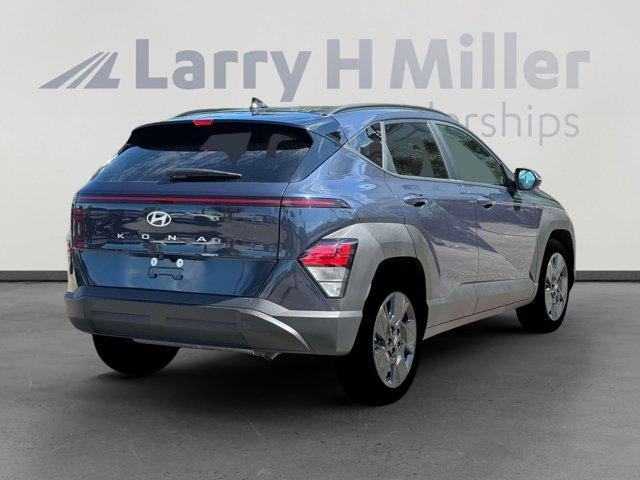 new 2026 Hyundai Kona car, priced at $26,352