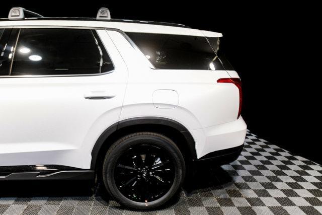 new 2025 Hyundai Palisade car, priced at $45,350