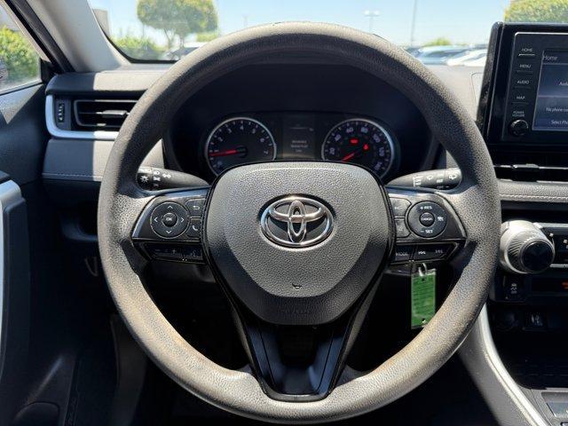 used 2019 Toyota RAV4 car, priced at $20,197