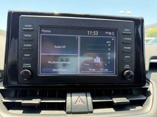 used 2019 Toyota RAV4 car, priced at $20,197