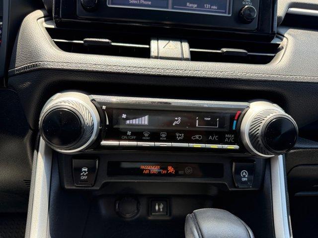 used 2019 Toyota RAV4 car, priced at $20,197