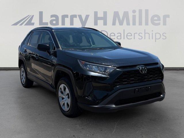 used 2019 Toyota RAV4 car, priced at $20,197