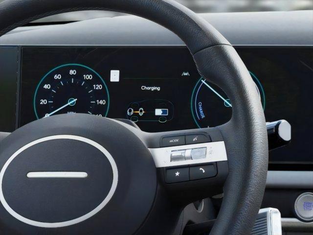 new 2025 Hyundai TUCSON Hybrid car, priced at $37,149