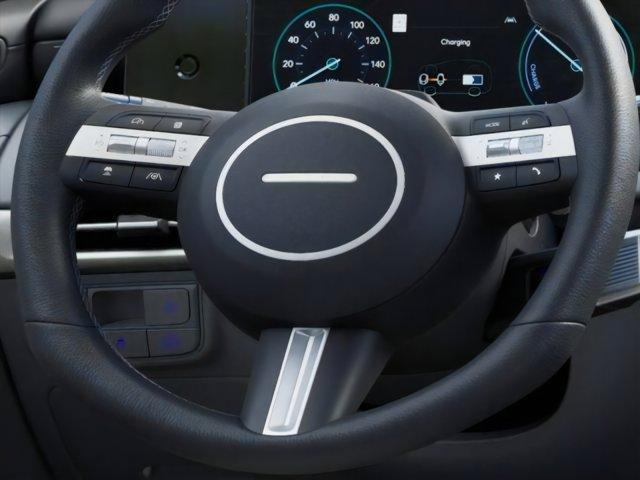 new 2025 Hyundai TUCSON Hybrid car, priced at $37,149