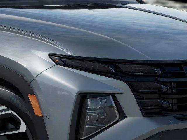 new 2025 Hyundai TUCSON Hybrid car, priced at $37,149