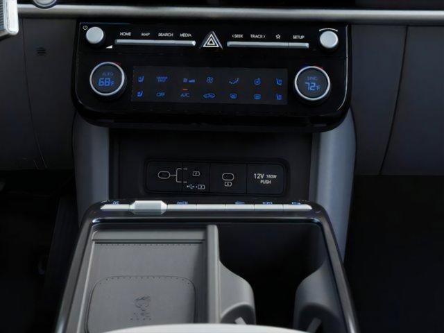 new 2025 Hyundai TUCSON Hybrid car, priced at $37,149