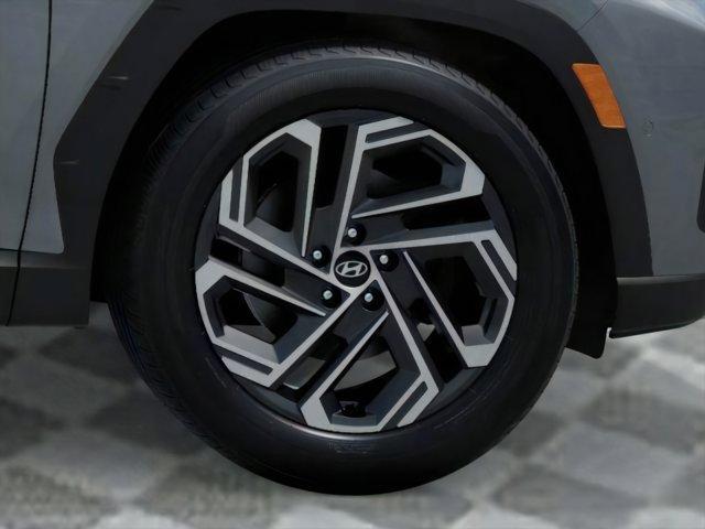 new 2025 Hyundai TUCSON Hybrid car, priced at $37,149