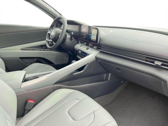 new 2025 Hyundai ELANTRA HEV car, priced at $30,421