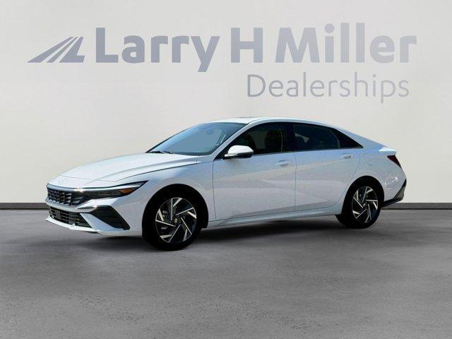 new 2025 Hyundai ELANTRA HEV car, priced at $30,421
