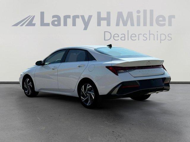 new 2025 Hyundai ELANTRA HEV car, priced at $30,421