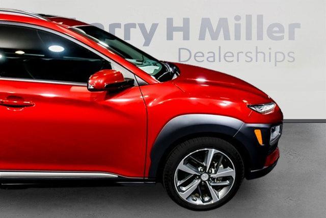 used 2019 Hyundai Kona car, priced at $15,960