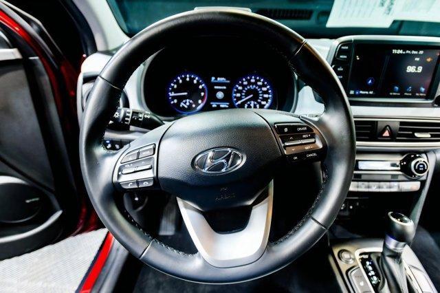 used 2019 Hyundai Kona car, priced at $15,960