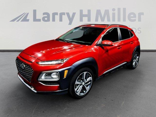 used 2019 Hyundai Kona car, priced at $14,416