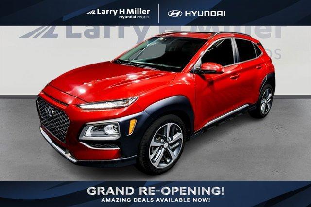 used 2019 Hyundai Kona car, priced at $15,960