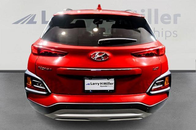 used 2019 Hyundai Kona car, priced at $15,960