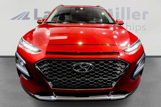 used 2019 Hyundai Kona car, priced at $15,960