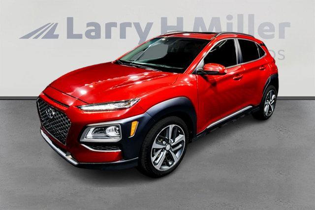 used 2019 Hyundai Kona car, priced at $16,700