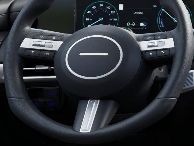 new 2025 Hyundai TUCSON Hybrid car, priced at $36,521