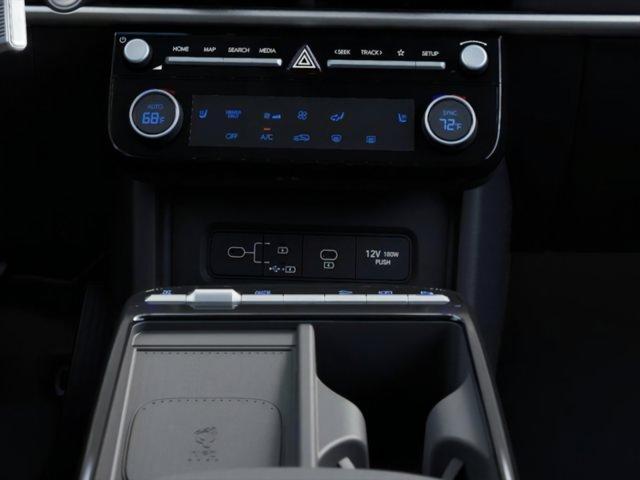 new 2025 Hyundai TUCSON Hybrid car, priced at $36,521