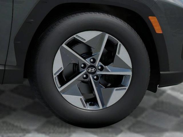 new 2025 Hyundai TUCSON Hybrid car, priced at $36,521