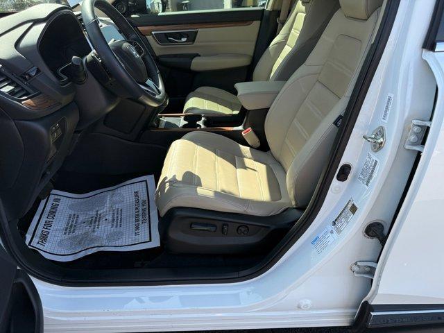 used 2020 Honda CR-V Hybrid car, priced at $30,982