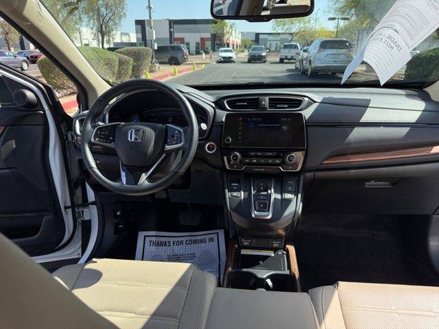 used 2020 Honda CR-V Hybrid car, priced at $30,982