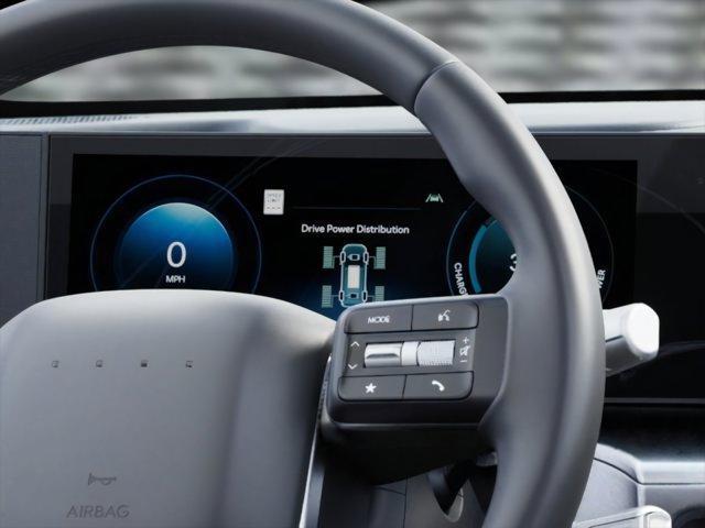 new 2026 Hyundai IONIQ 9 car, priced at $61,238