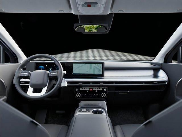 new 2026 Hyundai IONIQ 9 car, priced at $61,238