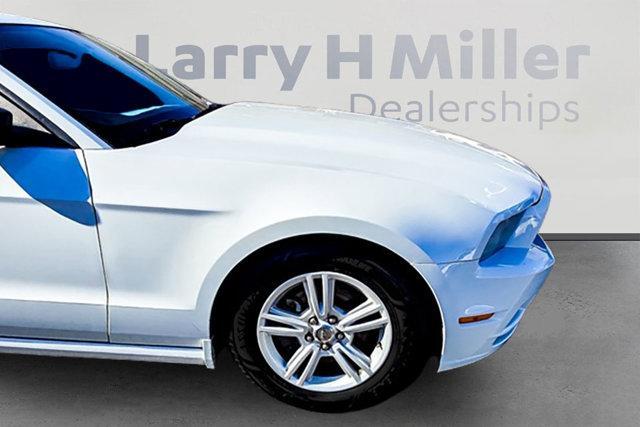 used 2014 Ford Mustang car, priced at $13,996