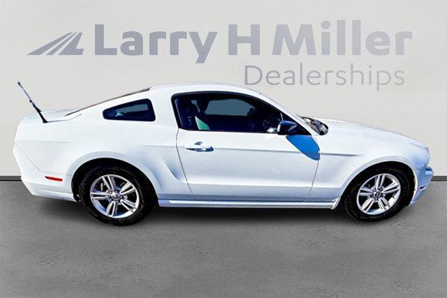 used 2014 Ford Mustang car, priced at $13,996