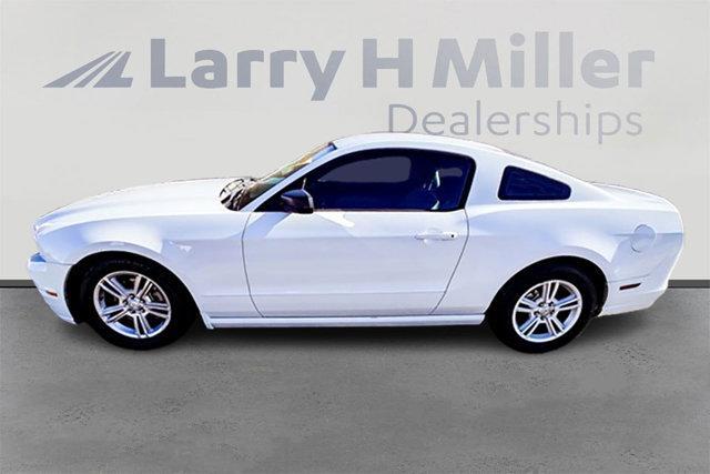 used 2014 Ford Mustang car, priced at $13,996