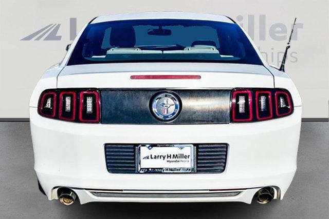 used 2014 Ford Mustang car, priced at $13,996