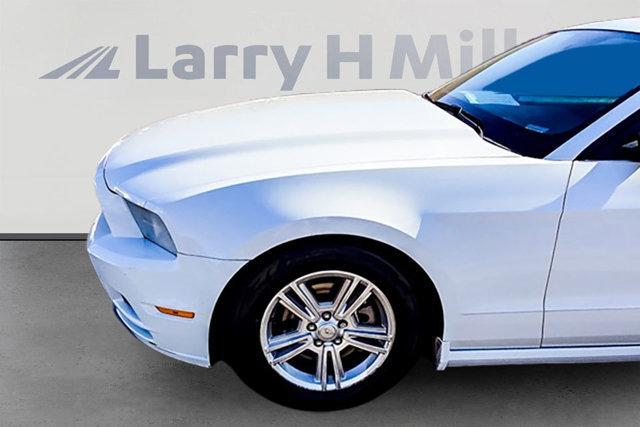 used 2014 Ford Mustang car, priced at $13,996