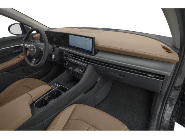 new 2025 Hyundai Sonata Hybrid car, priced at $37,180