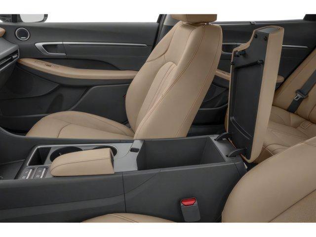 new 2025 Hyundai Sonata Hybrid car, priced at $37,180