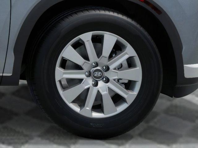 new 2025 Hyundai Palisade car, priced at $39,622