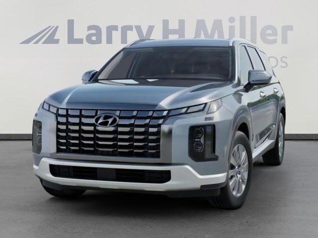 new 2025 Hyundai Palisade car, priced at $39,622