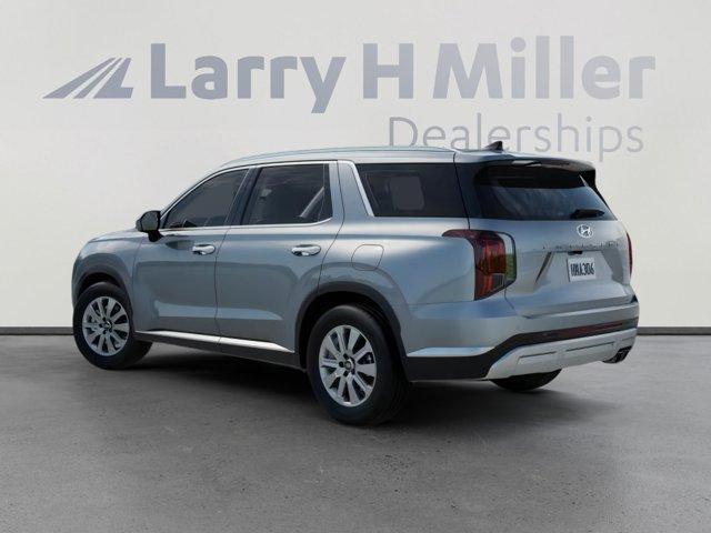 new 2025 Hyundai Palisade car, priced at $39,622
