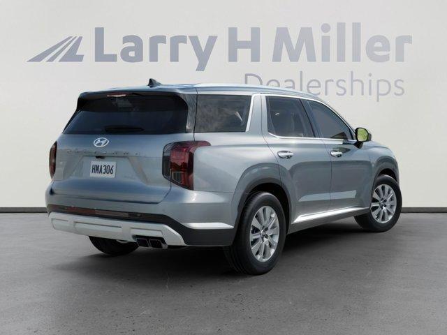 new 2025 Hyundai Palisade car, priced at $39,622