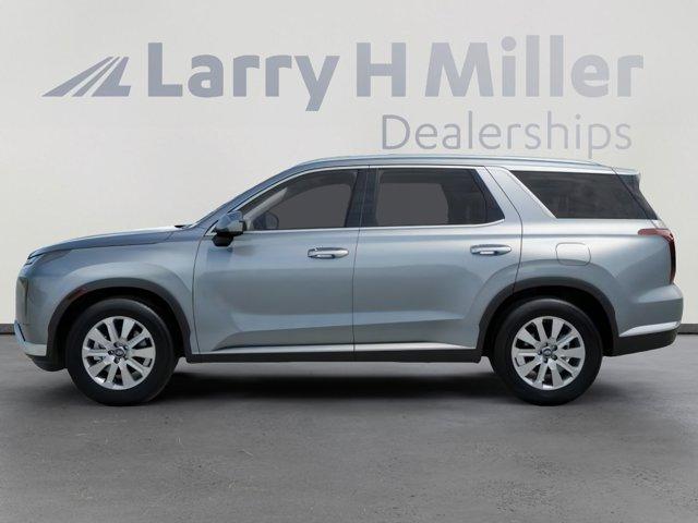 new 2025 Hyundai Palisade car, priced at $39,622