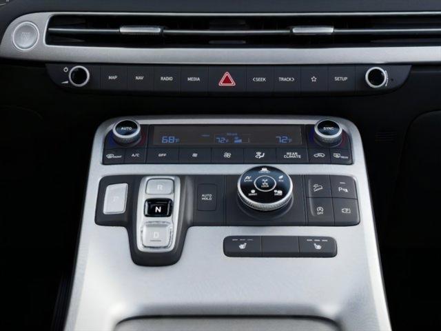 new 2025 Hyundai Palisade car, priced at $39,622