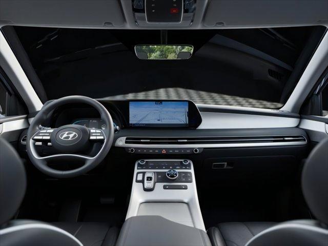 new 2025 Hyundai Palisade car, priced at $39,622