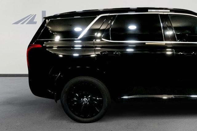 new 2025 Hyundai Palisade car, priced at $56,634