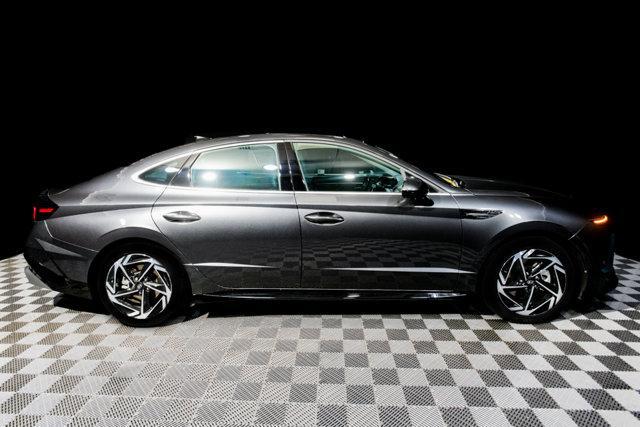 new 2024 Hyundai Sonata car, priced at $31,415