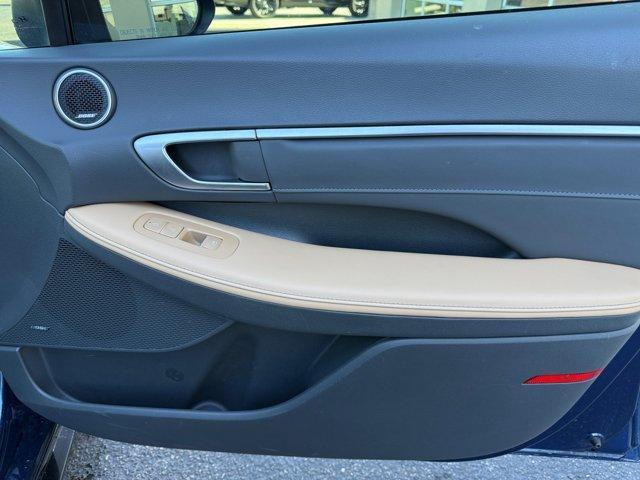 used 2020 Hyundai Sonata car, priced at $19,647