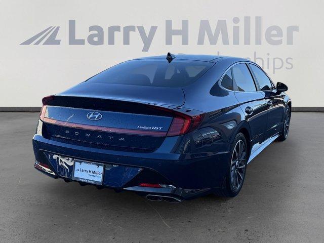used 2020 Hyundai Sonata car, priced at $19,647