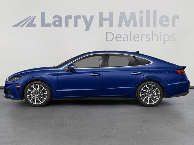 used 2020 Hyundai Sonata car, priced at $21,533
