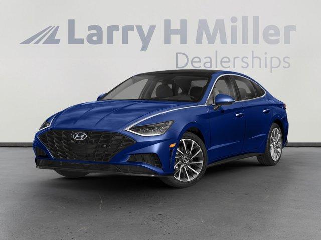 used 2020 Hyundai Sonata car, priced at $21,533